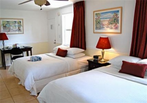 Worthington All Male Guesthouse image 24